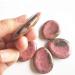 Buy Manekieko Natural Rhodonite Water Drop Chakra Thumb Worry Stone - Stress Relief & Healing Reiki Crystal Pocket Stone - Buy Online on GoSupps.com
