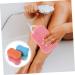 8pcs Sponge on a Rope Exfoliating Body Loofah - Kids & Men Bath Accessories Scrubber & Shower Sponge - Buy Online on GoSupps.com
