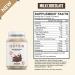 Isotein Isolate Protein Powder - 25g Whey Isolate for Post Workout Recovery | 0g Sugar 1g Fat - Milk Chocolate (2lbs) - Buy Internationally - Buy Online on GoSupps.com