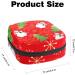 GIAPB Christmas Snowman & Tree Period Storage Bag - Color2593 - Buy Online on GoSupps.com