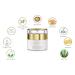 Allegresse 24K Gold Night Cream & Moisturizer Combo | Hydrating Skincare Set for Rejuvenated Skin Texture & Tone | 2 Piece International Shipping - Buy Online on GoSupps.com