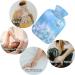 Naanle Hot Water Bottle with Cover - Pustblume Butterfly Design 2L Large for Menstrual Cramps & Pain Relief Heat & Cold Therapy - Buy Online on GoSupps.com
