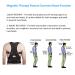 Magnetic Therapy Posture Support Back Brace - FDA Approved Adjustable Corrector for Neck Back & Spine Pain Relief - Medical Grade XXL Support Belt - Buy Online on GoSupps.com