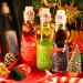 Starry Mart Hatakosen Japanese Ramune Surprise Box (Random 5 Assorted Flavours) - With Gift Packging - Buy Online on GoSupps.com
