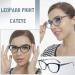 CRGATV Blue Light Blocking Cat Eye Reading Glasses 3 Pack for Women - Anti Eyestrain & Glare - +1.25 Strength - Buy Online on GoSupps.com