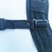 Gurties Breast Belt for Backpack - Adjustable Slide Attachment for Kids & Adults - Made in Germany (Black) - Buy Online on GoSupps.com