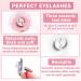 Self Adhesive Eyelashes - Reusable No Glue False Lashes for Natural Look | 2 Pairs (w02+w03) - Shop Internationally - Buy Online on GoSupps.com