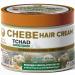 Hair Leave-in Cream with Chebe Powder for Hair Growth | African Natural Chebe Powder for Hair growth 200 GM