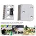Buy Ailao Scherklingen 35 Tooth Hard Metal Cattle Hair Cutter Replacement Blade Universal Blades for Home Farm & Ranch | International Shipping - Buy Online on GoSupps.com