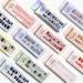 Semi Cured Gel Pedi Strips: Colorful Self Adhesive Nail Wraps for Long Lasting Manicure - Buy Online on GoSupps.com