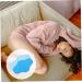 Mobestech 6-Ply Women's Reusable Menstrual Pads - Polarfleece Washamm with Comfort Cushion & Eco-Friendly Design | Sustainable Binding Bags for Women - Buy Online on GoSupps.com