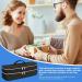 Hair Dryer Travel Bag Double Layer Travel Carrying Organizer Bag Travel Organizer Case with Interior Pockets Portable Dryer Case Hair Dryer Bag for Flat Irons Straighteners Curling Iron - Buy Online on GoSupps.com