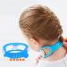 Hcctozz Torticollis Corrector | Adjustable Silicone Orthosis for Innate Muscular Torticollis Management - Shop Internationally - Buy Online on GoSupps.com