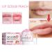 2022 Lip Scrub Exfoliator & Moisturizer Kit - Dark Lips Exfoliator & Moisturizer (1pcs) - Buy Online on GoSupps.com