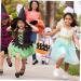 Holibanna 1pc Handbag Candy Bags Baskets for Kids Basket for Kids Polyester Bag Pumpkin Child Decorate - Buy Online on GoSupps.com