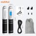 Multifun Speed Skipping Rope with Calorie Counter - Adjustable Digital Counting Jump Rope for Fitness & Boxing - Black/White - Buy Online on GoSupps.com