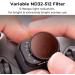 K&F Concept Mini 3/Mini 3 Pro Variable ND Filters Kit ND2-32+ND32-512 (2 Pcs) - DJI Mini 3/Mini 3 Pro Compatible 2-Pack - Buy Online on GoSupps.com