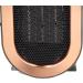 Efficient Space Heater 3 Second Heat Up Small Electric Heater Enhanced Safety Plug 30 Tipping Protection for Bedroom (US Plug 100 120V) - Buy Online on GoSupps.com