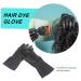 Beavorty 9 Pairs Hair Styling gloves Black Rubber Gloves Reusable Rubber coloring gloves hair salon gloves Hair Dye Gloves black barber little black man Hair Coloring Products - Buy Online on GoSupps.com