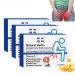 Natural Herbal Strength Hemorrhoid Capsules Natural Hemorrhoid Relief Capsules Hemorrhoid Capsules with Herbs (3 pcs)