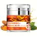 Turmeric Kojic Acid Dark Spots Face Cream, Anti Aging Moisturizer for Face and Neck, Fight Acne, Event Tone, Lightening Cream for Dry Skin Dull Dry