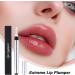 Gihioue Lip Plumping Oil liquid lip base for fuller lips 10 ml shine cosmetics travel daily for mother girlfriend girlfriends sisters ladies - Buy Online on GoSupps.com