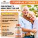 Wholesome Wellness Liposomal Vitamin C Capsules (200 Pills 1500mg Buffered) + Super-Absorb Multi Collagen Pills (Type I II III V X) Organic Herbs and Bioperine Bundle - Buy Online on GoSupps.com