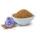 Buy Sunfood Raw Organic Milled Flaxseed 1 lb - Premium Omega-3 & Fiber Source - Buy Online on GoSupps.com