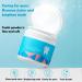 Baking Soda Teeth Whitening Powder Brighten Smile, Remove Yellow Stains, Freshen Breath - Buy Online on GoSupps.com