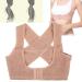 Women's Posture Corrector Chest Support Belt | Adjustable Back Brace for Humpback and Posture Correction | Upper Back, Neck, and Shoulder Support - Buy Online on GoSupps.com