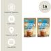 Coffee Multipack With 2x Nescafe Cappuccino Unsweetened Taste Decaf Gold Mix Coffee Boxes - 16 Nescaf Cappuccino Coffee Sachets - 8 per pack - Nescafe Coffee On the Go Instant Coffee Sachets - Buy Online on GoSupps.com