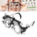 Adjustable PD Optical Trial Frames for Optometry - Probelinsen Alloying for Ophthalmology Schools - Buy Online on GoSupps.com