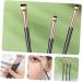 SOESFOUFU 1 Set Eyeshadow Brush Eyebrows Brush Eyeliner Brush Eyeliner Applicator Tool Angled Eyebrow Brush Eyeliner Tool Angled Makeup Brush Eyebrow Brush Applicator Brow for Eyebrows - Buy Online on GoSupps.com