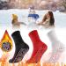 Shop Heated Thermal Socks - Self-Warming Tourmaline Foot Warmers (4PCs) - Stay Cozy Anywhere! - Buy Online on GoSupps.com
