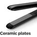 BaByliss Rose Lustre 230C Hair Straighteners | Ceramic Plates | Digital Settings | Black - Buy Online on GoSupps.com