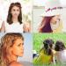 10-Piece Flower Crown Hair Garland Wreath for Weddings | Bridal Headband Flower Accessories - Buy Online on GoSupps.com