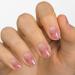 MOYOU LONDON Semi Cured Gel Nail Strips - 20 Pc. Gel Wraps + Free UV Lamp | Easy Apply & Remove for Salon-Quality Manicure - Glitter Punch - Buy Online on GoSupps.com
