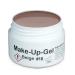 GS-Nails UV Make-up gel camouflage for nail art & nail design-250 ml hardening cover gel-self-smoothing nail gel-beige #10 250 ml (1 Pack) beige #10