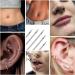 Qiwnswoy Stainless Steel Piercing Needles Set - 14G, 16G, 18G, 20G - Sterile Disposable Body Piercing Kit for Ear, Nose, Navel, Nipple, Lip, Belly Button - Catheter Cannula Included - Buy Online on GoSupps.com