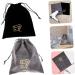 6 Pcs Hair Dryer Bag Cosmetic Travel Containers Hair Dryer Storage Bags Multifunctional Bag Suitcase - Buy Online on GoSupps.com