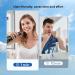 Enpuly Oral Shower Winner 2023 - 400ml Wireless Tooth Shower with 5 Modes & Nozzles | Travel-Friendly Interdental Cleaner for Family & Friends - Buy Online on GoSupps.com