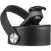 Tzuoieo Flip Lid for Hydro Flask Wide Mouth 32/40 oz - Black Replacement Coffee Lid with Flexible Handle - Compatible with Hydroflask, Nalgene & More | Wide Mouth Top Water Bottle Brands - Buy Online on GoSupps.com