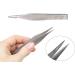 Buy Feilchenfeld Splinter Tweezers 11.5 cm - Premium Quality Megro OP Instruments for Precision Care | International Shipping Available - Buy Online on GoSupps.com
