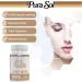 Pura Sol Lion's Mane Mushroom Capsules 10,000mg - Focus & Clarity Supplement - Buy Online on GoSupps.com