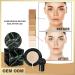 Nichtule Moisturizing CC Cream Foundation - Full Opacity Waterproof BB Cream | Oil-Control Primer for Even Skin Tone in Ivory - Buy Online on GoSupps.com
