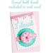 Bridesmaid Proposal Cards with Bath Bombs - Be My Bridesmaid Donut Style Gift Pack - Buy Online on GoSupps.com