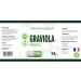 Hepatica Graviola Fruit Extract 2500mg Equivalent (500mg of 5:1 Extract) 90 Vegan Capsules 3rd Party lab Tested High Strength Supplement Gluten and GMO Free - Buy Online on GoSupps.com