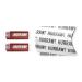 Hurraw! Tinted Lip Balm - Black Cherry 0.15 oz | Natural Moisturizing Lip Care - Buy Online on GoSupps.com