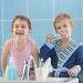 TACYKIBD Kids Toothbrushes - 6 Pack Soft Bristle Toddler Toothbrush with Suction Cup | BPA Free, Independent Packaging | For Girls and Boys Aged 3-12 - Buy Online on GoSupps.com