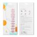 JMEOWIO Nail Foil Glitter Gel - Self-Adhesive Nail Stickers & Colorful Nail Design Accessories - Shop Now! - Buy Online on GoSupps.com